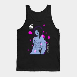 5ª Hell lady Kushina Tank Top